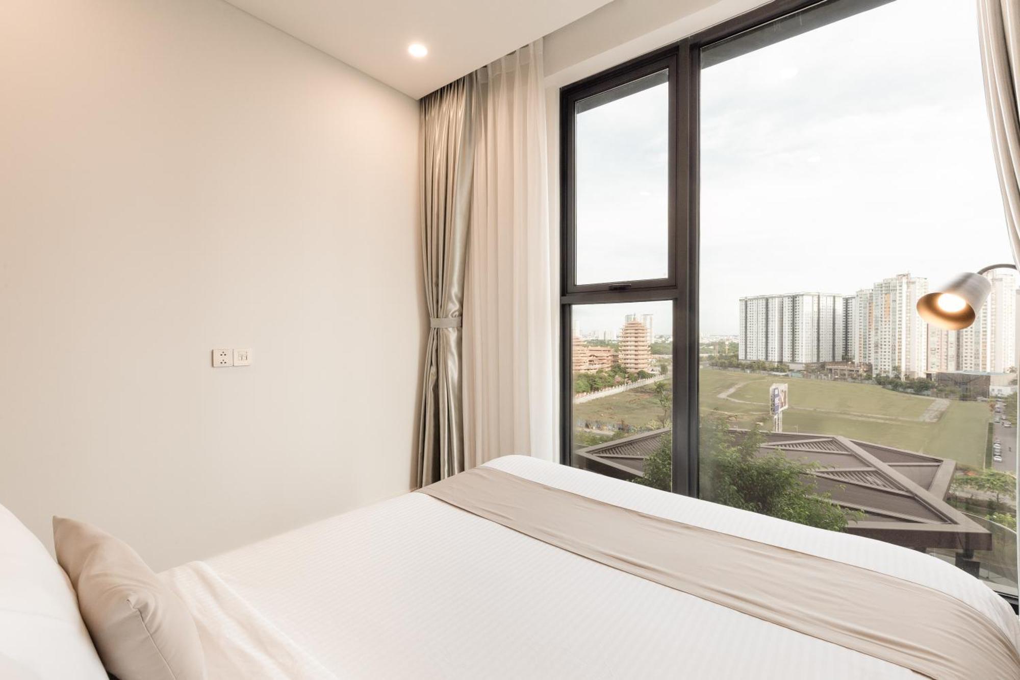 Apartment Blue Fingers Lumiere Riverside Thao Dien Ho Chi Minh City